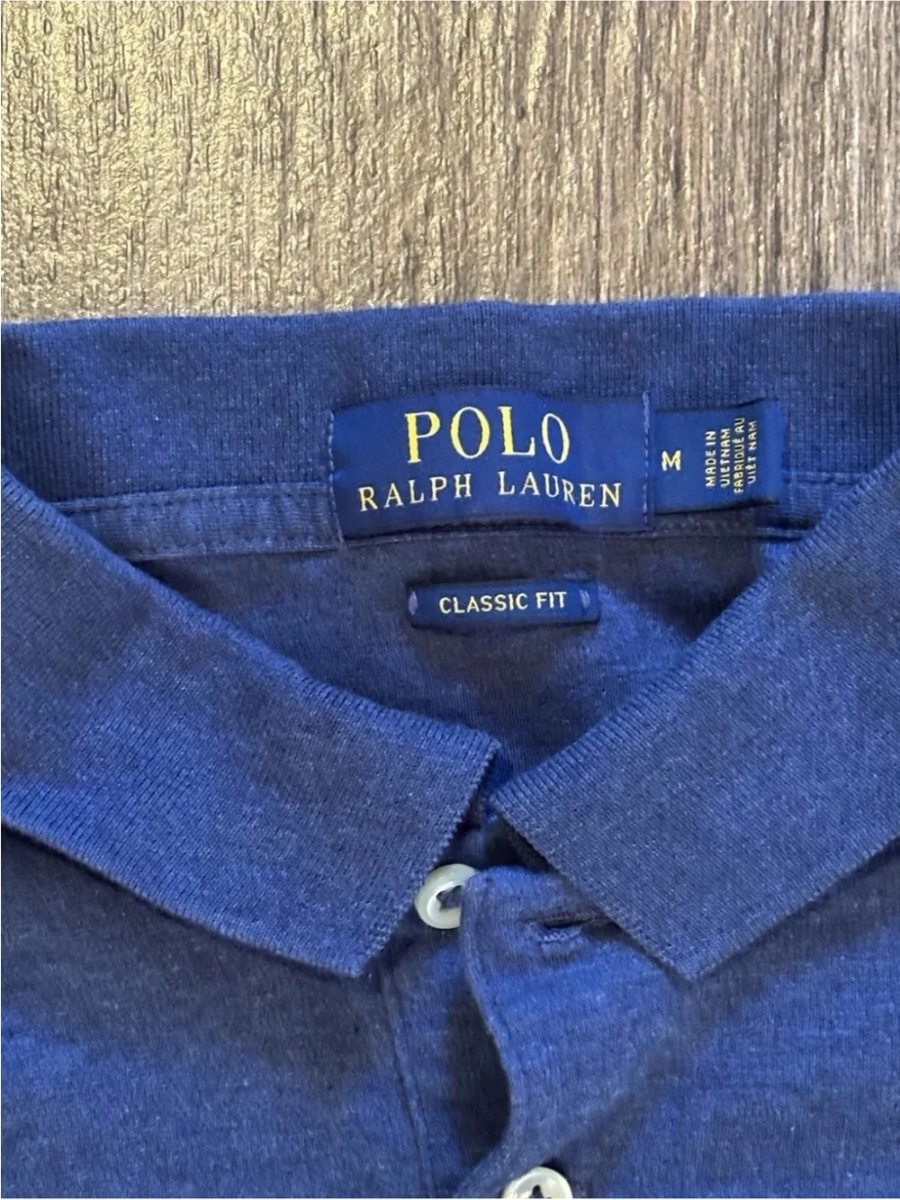 Ralph Lauren classic polo